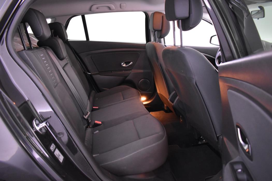 RENAULT Megane 2010