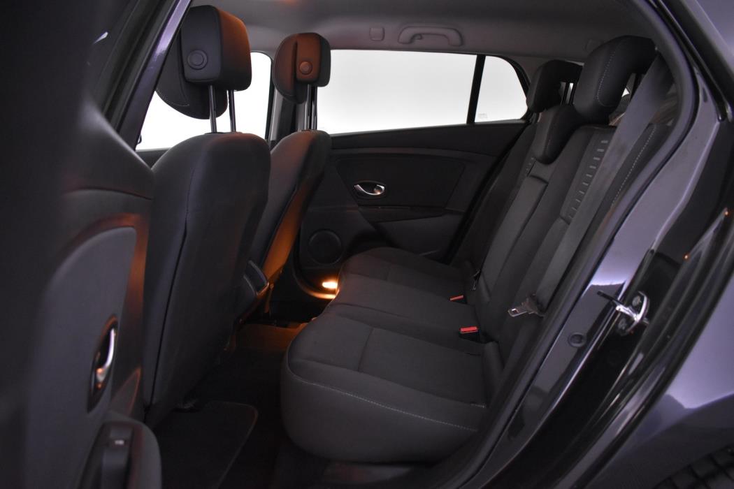 RENAULT Megane 2010