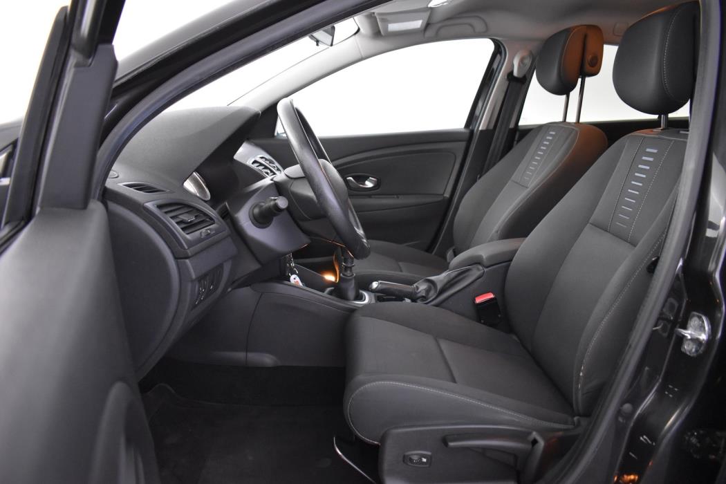 RENAULT Megane 2010