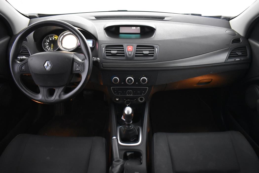 RENAULT Megane 2010