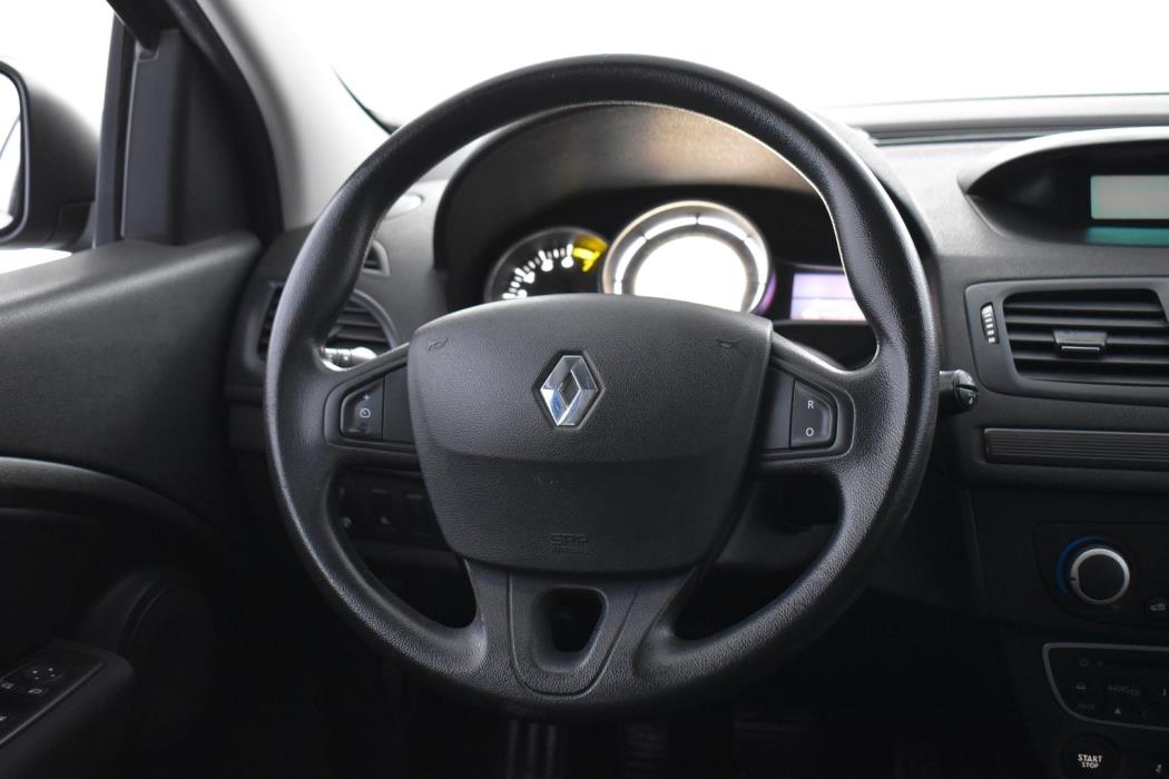RENAULT Megane 2010