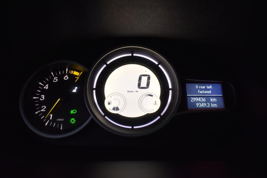 RENAULT Megane 2010