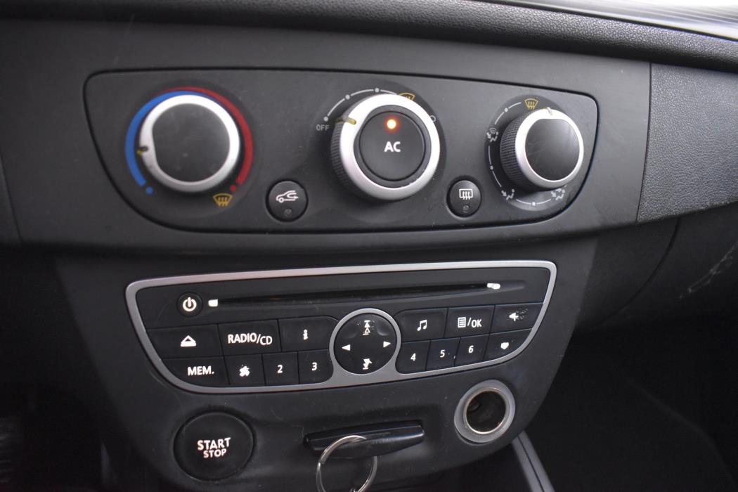 RENAULT Megane 2010