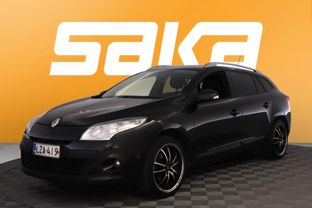 RENAULT Megane 2010