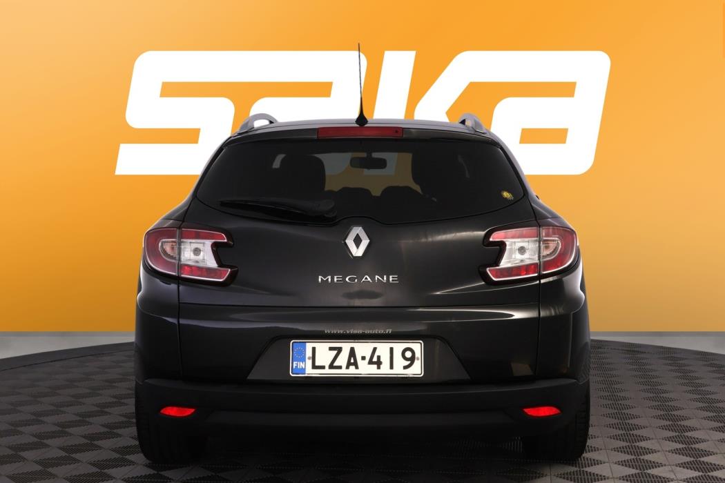 RENAULT Megane 2010
