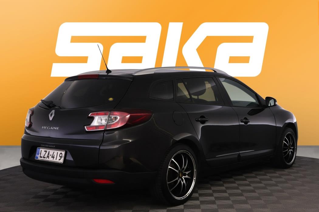RENAULT Megane 2010