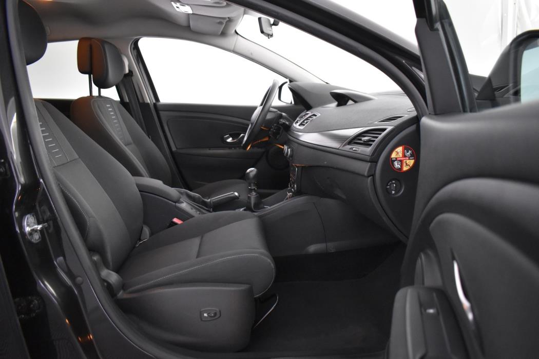 RENAULT Megane 2010