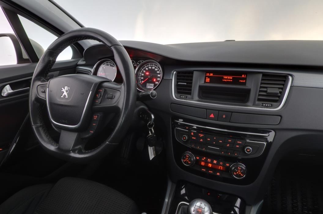 PEUGEOT 508 2011