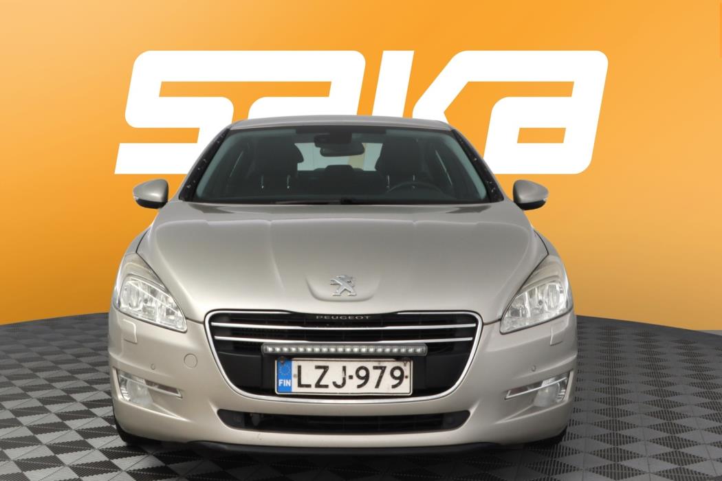PEUGEOT 508 2011