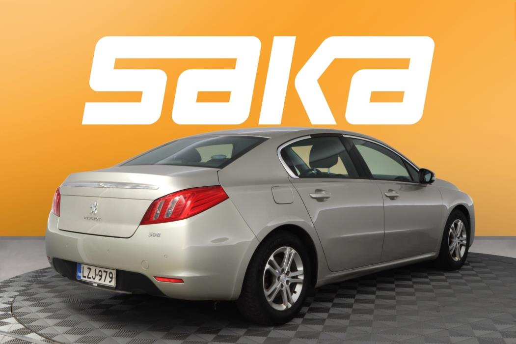 PEUGEOT 508 2011