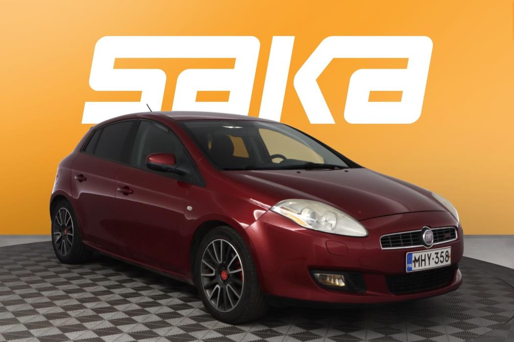 FIAT Bravo 2008