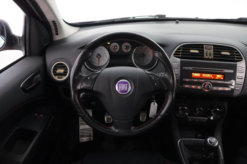 FIAT Bravo 2008