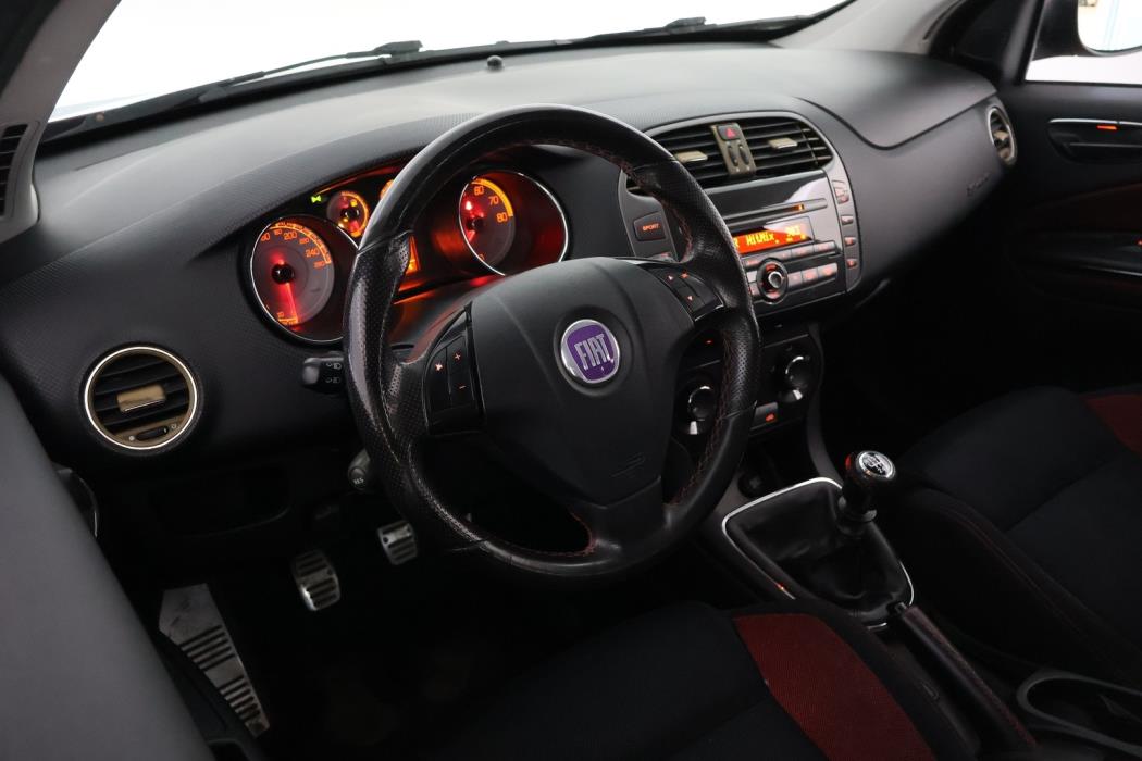 FIAT Bravo 2008
