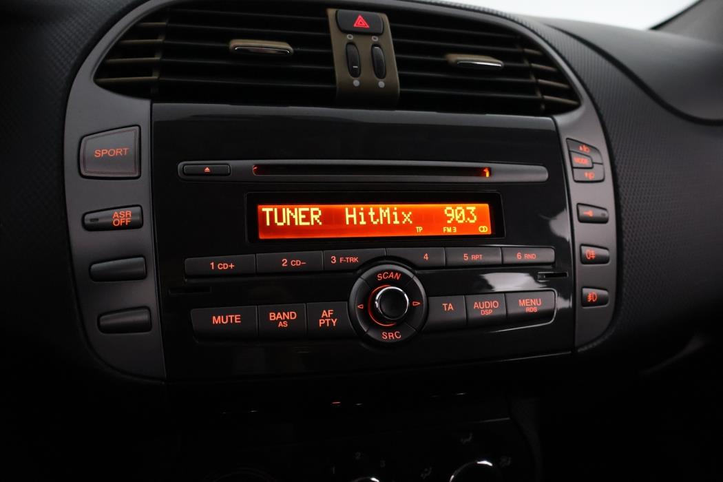 FIAT Bravo 2008