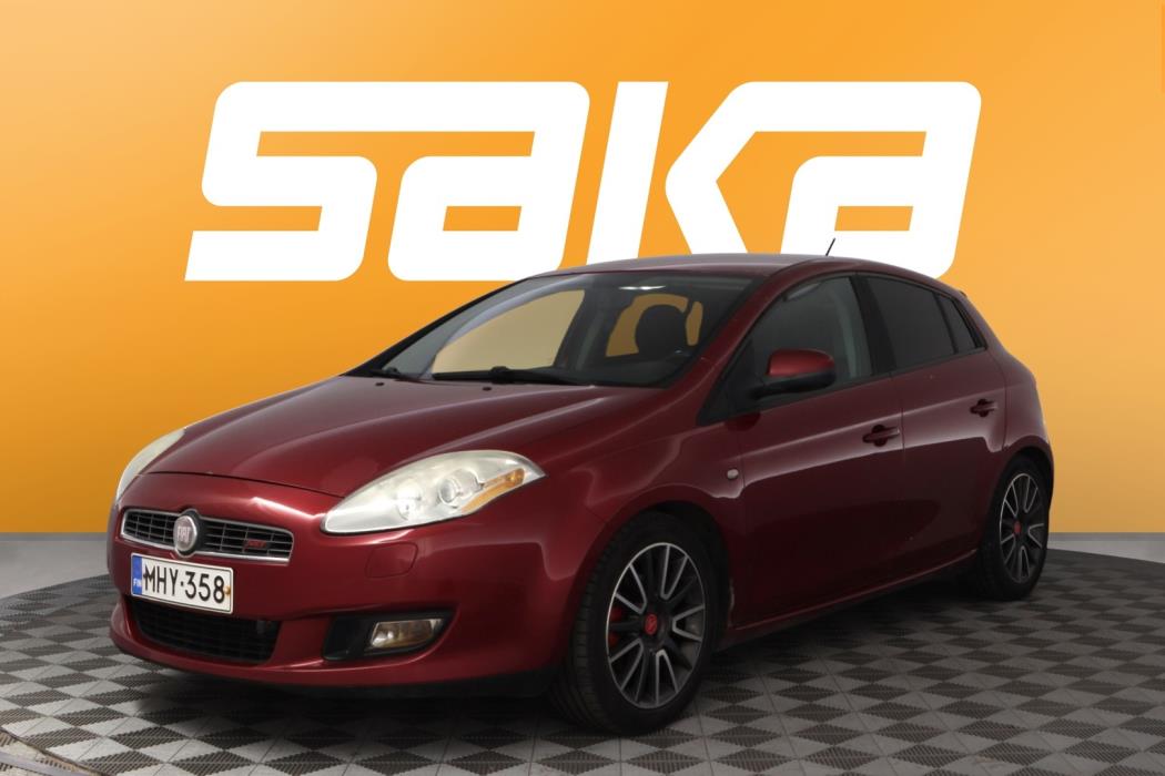FIAT Bravo 2008