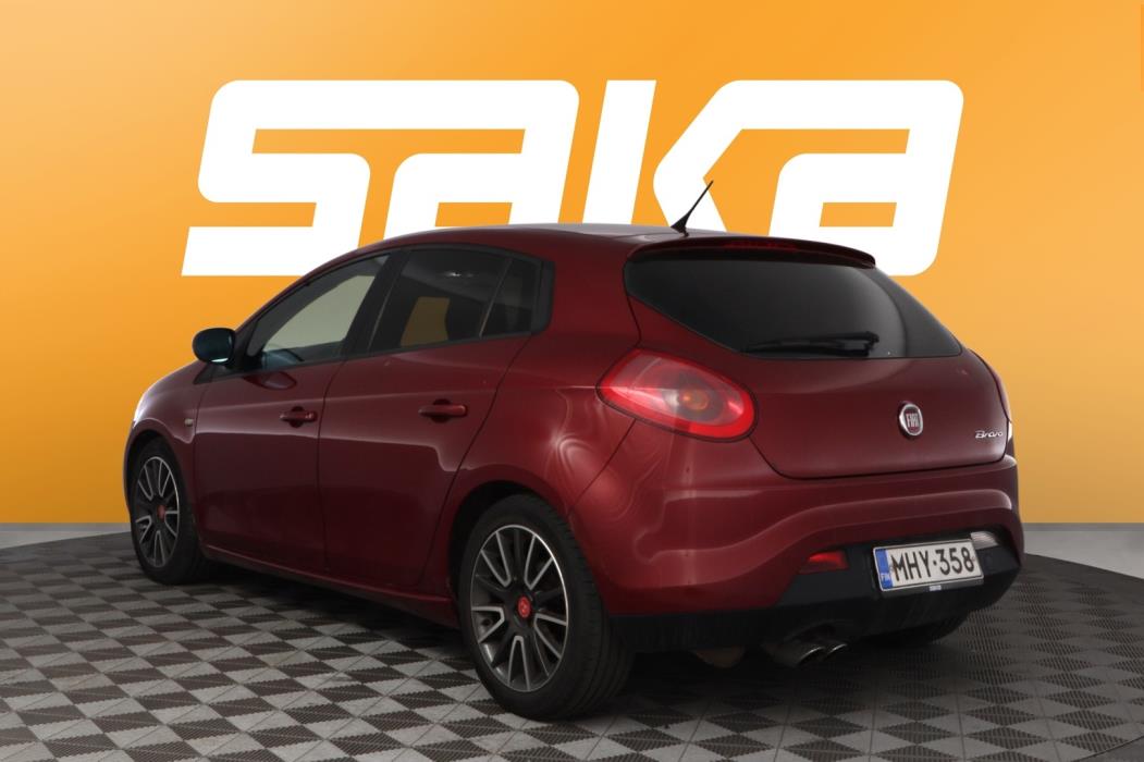 FIAT Bravo 2008