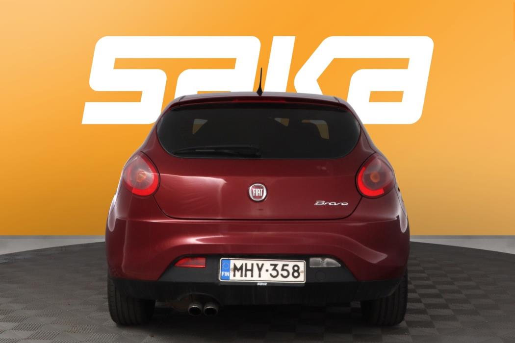 FIAT Bravo 2008