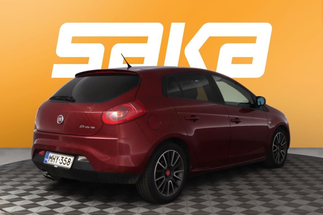 FIAT Bravo 2008