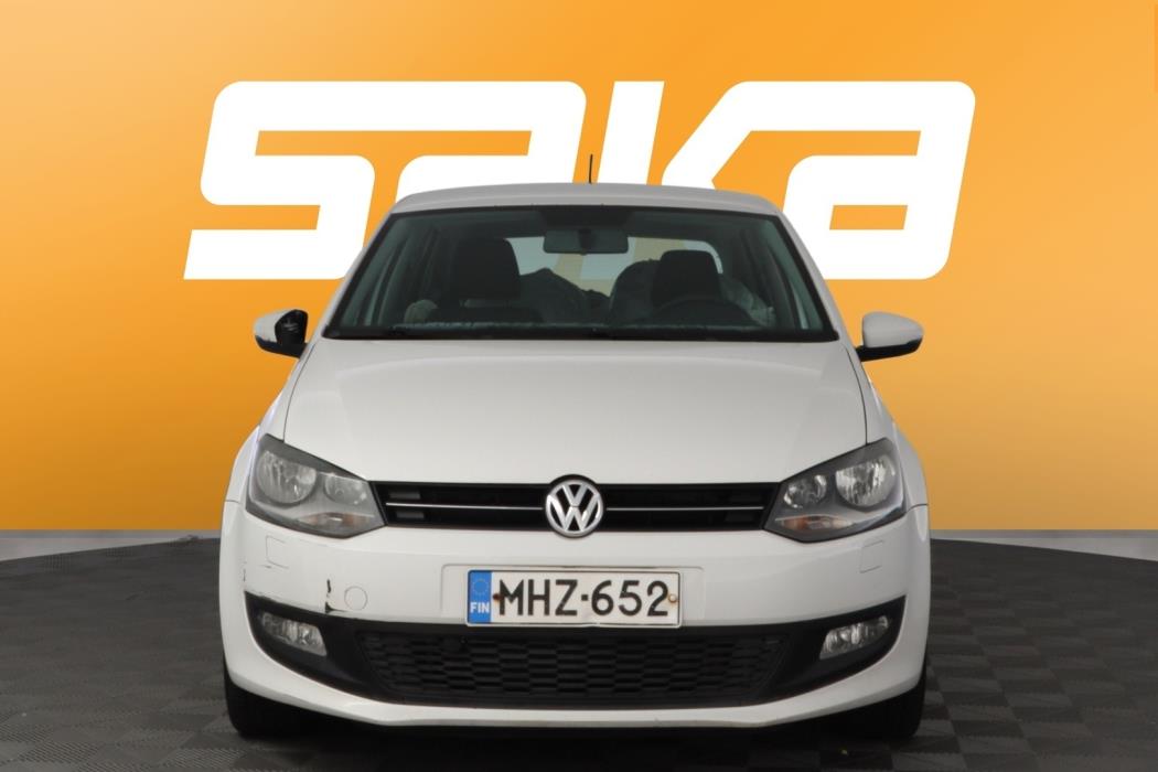 VOLKSWAGEN Polo 2010