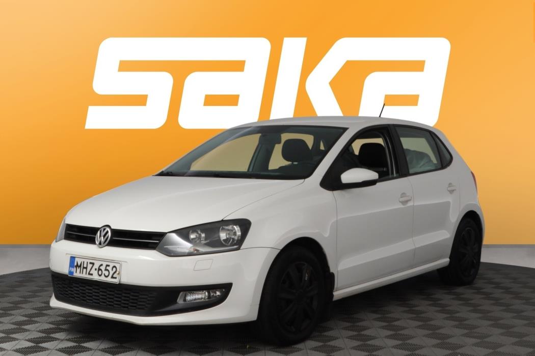 VOLKSWAGEN Polo 2010