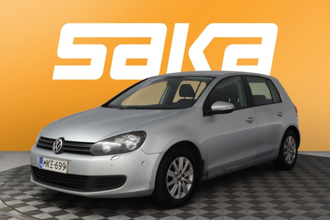 VOLKSWAGEN Golf 2011