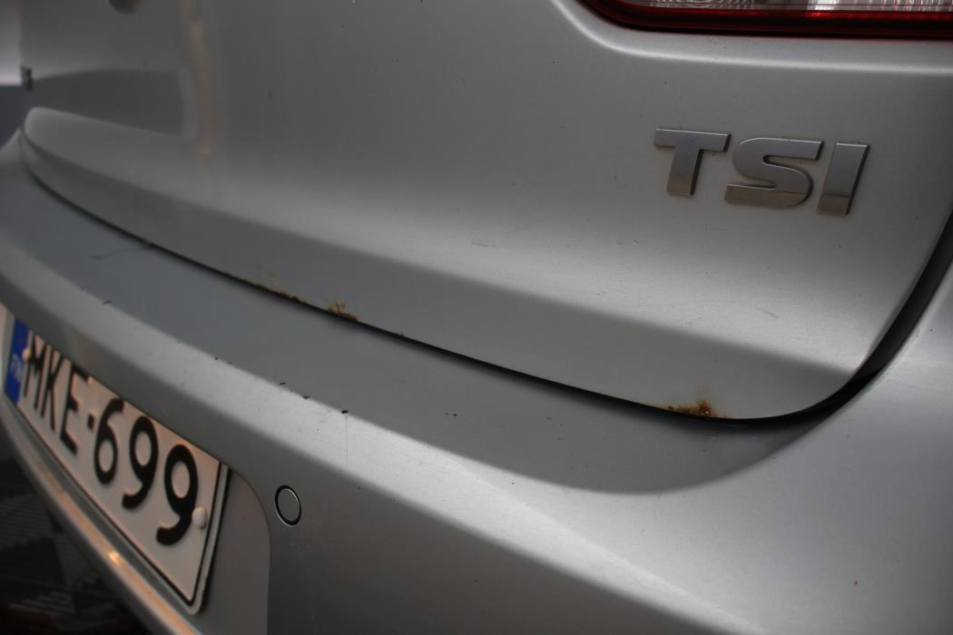 VOLKSWAGEN Golf 2011