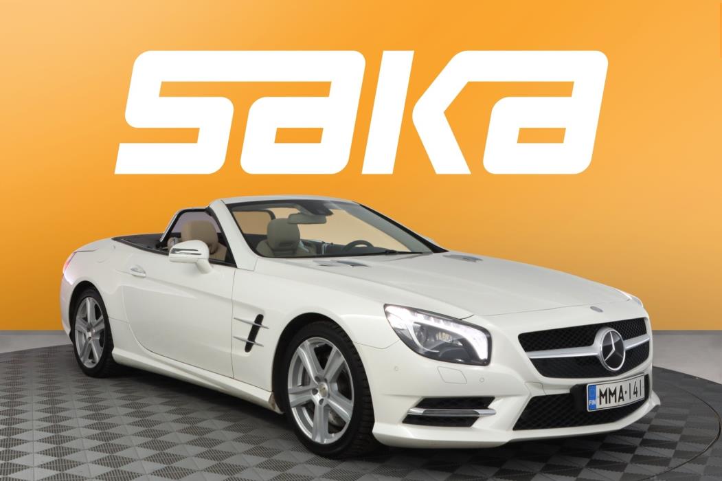 MERCEDES-BENZ SL 2014