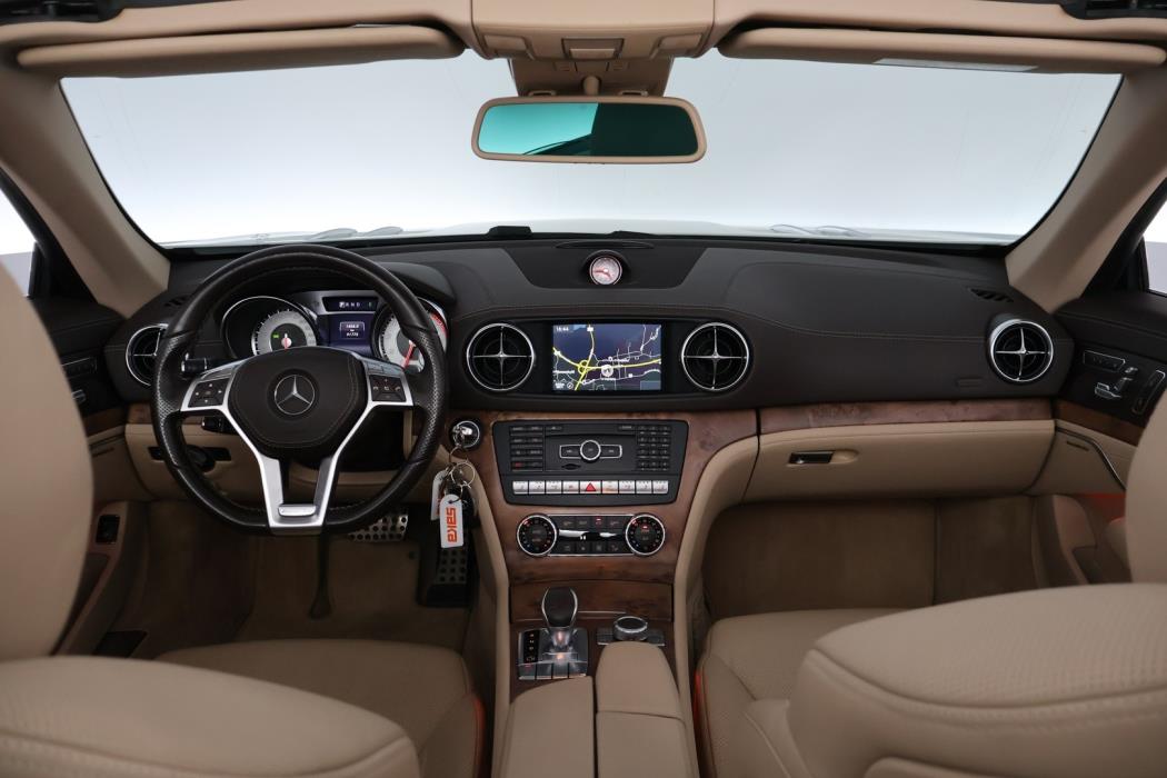 MERCEDES-BENZ SL 2014