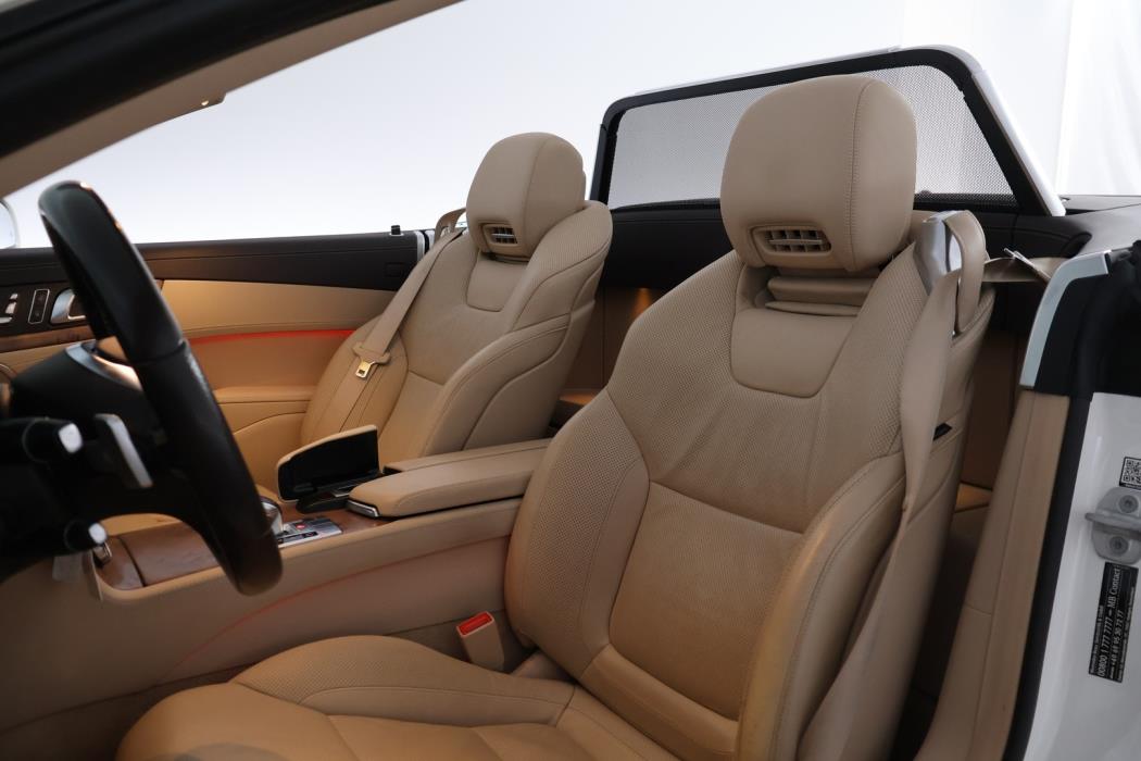 MERCEDES-BENZ SL 2014