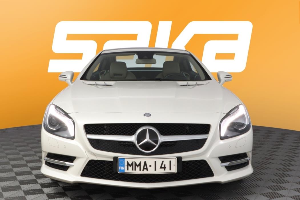 MERCEDES-BENZ SL 2014