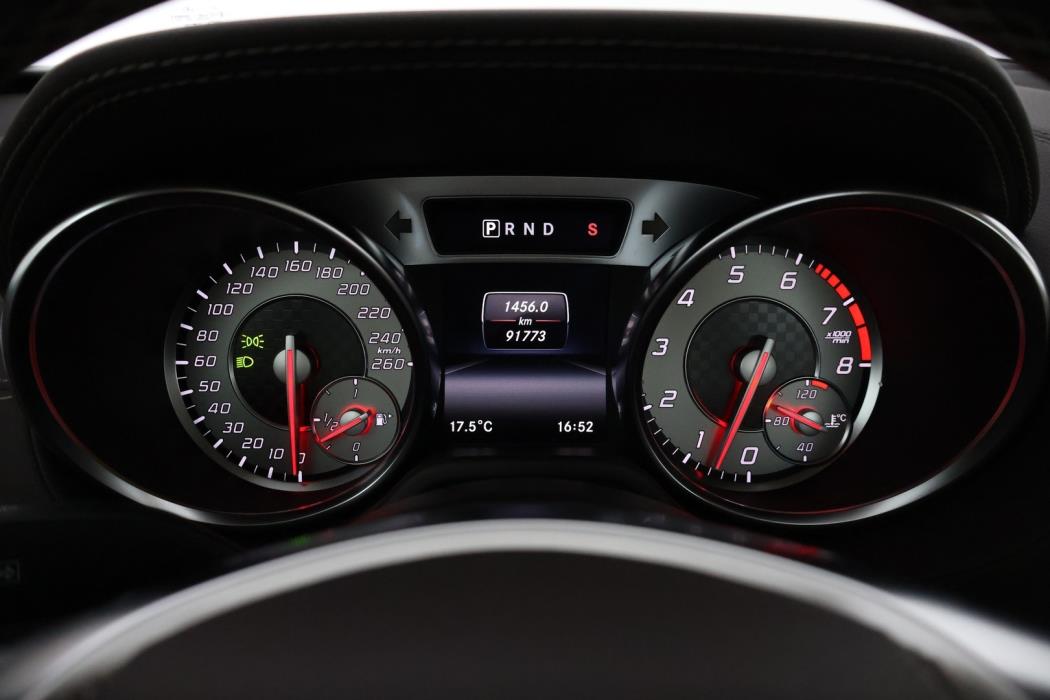 MERCEDES-BENZ SL 2014