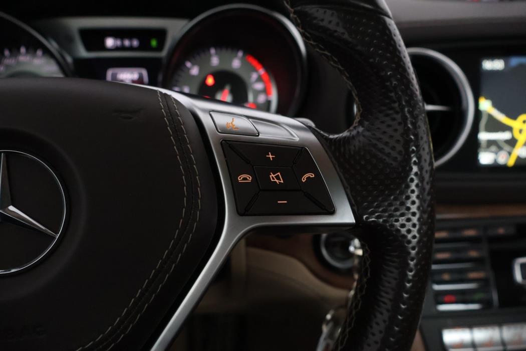 MERCEDES-BENZ SL 2014