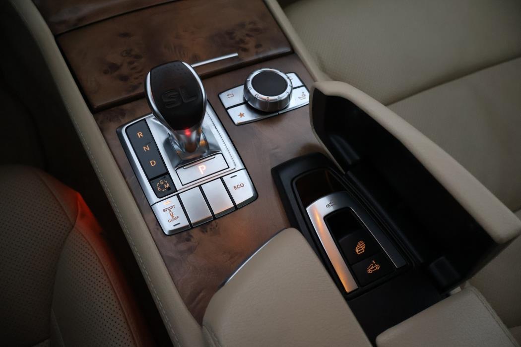 MERCEDES-BENZ SL 2014