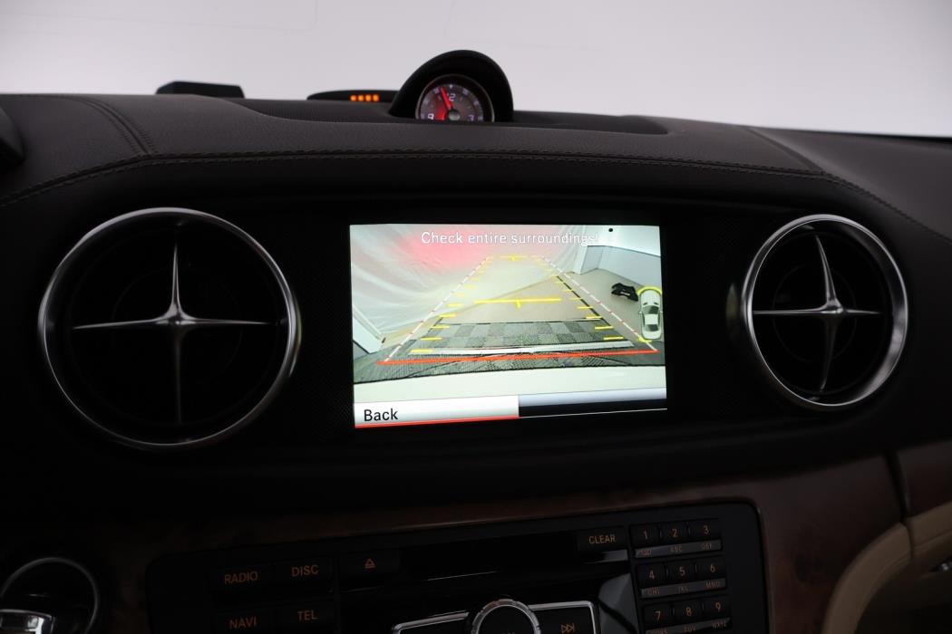 MERCEDES-BENZ SL 2014