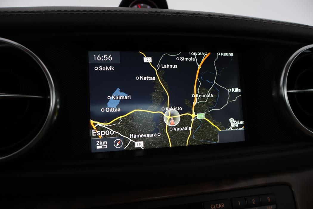 MERCEDES-BENZ SL 2014