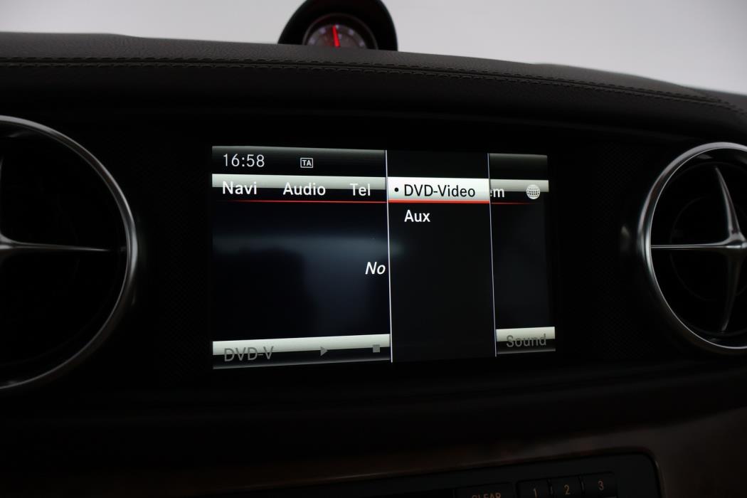 MERCEDES-BENZ SL 2014