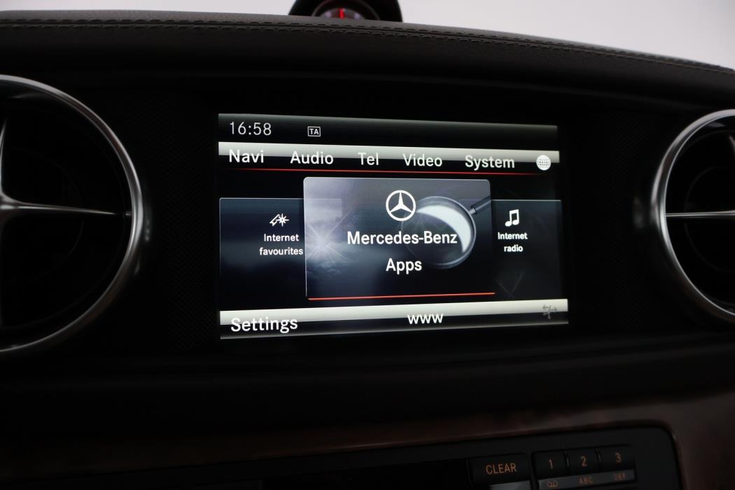 MERCEDES-BENZ SL 2014