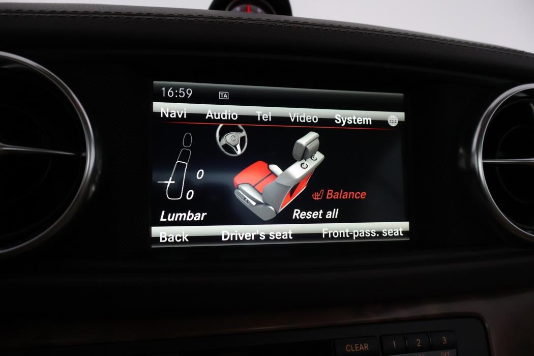 MERCEDES-BENZ SL 2014