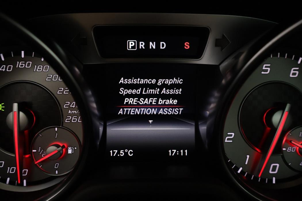 MERCEDES-BENZ SL 2014