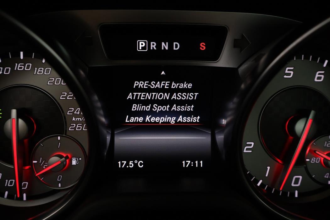 MERCEDES-BENZ SL 2014