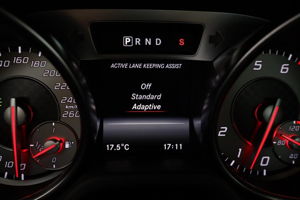 MERCEDES-BENZ SL 2014