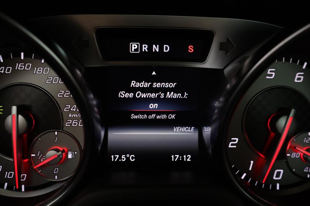 MERCEDES-BENZ SL 2014