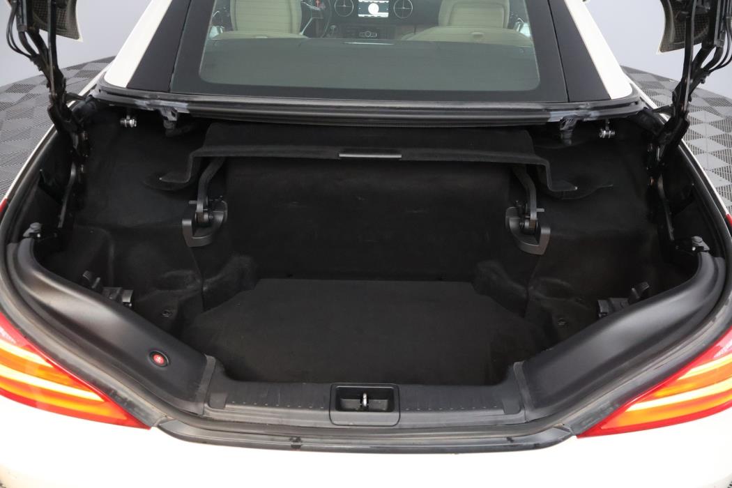 MERCEDES-BENZ SL 2014