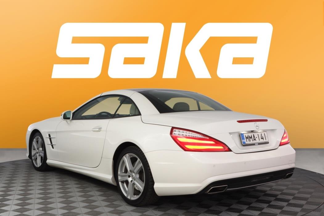 MERCEDES-BENZ SL 2014