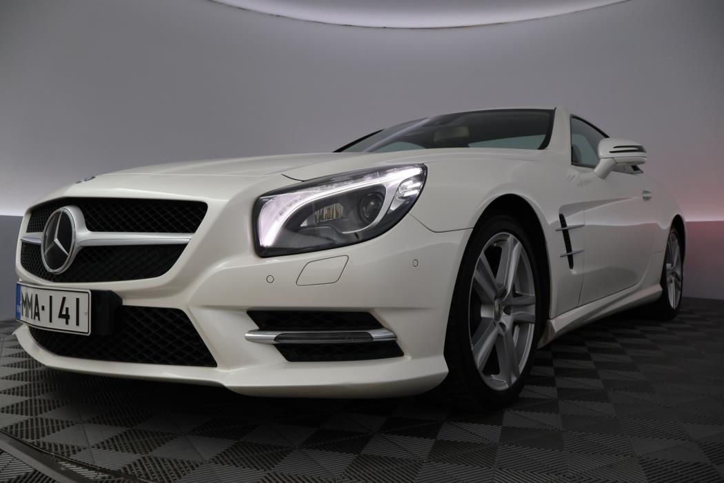 MERCEDES-BENZ SL 2014