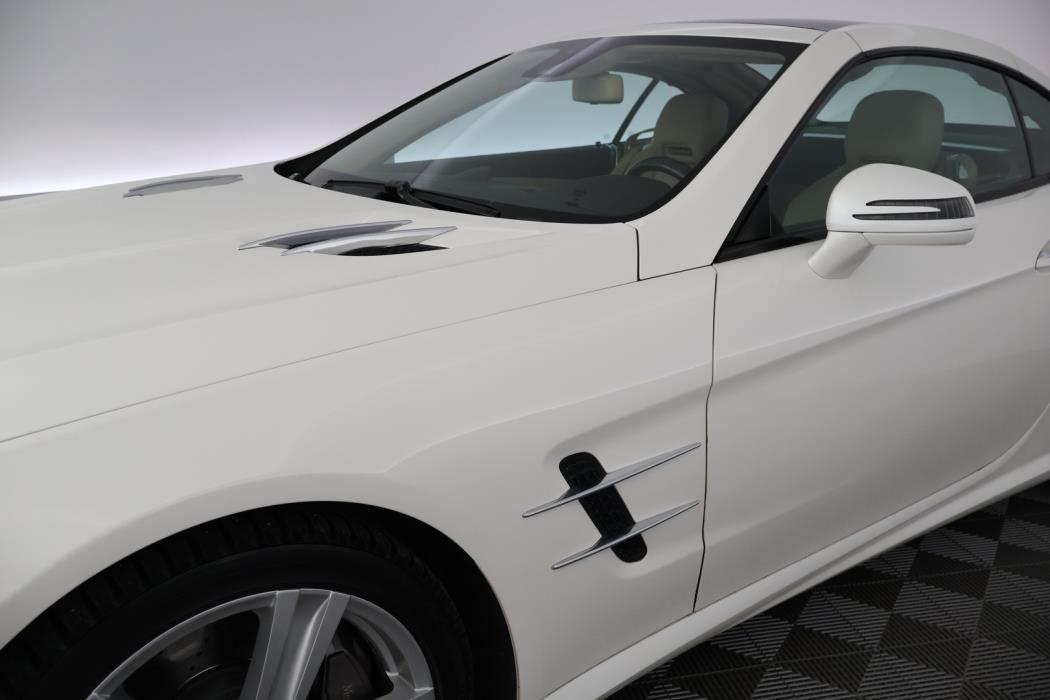 MERCEDES-BENZ SL 2014