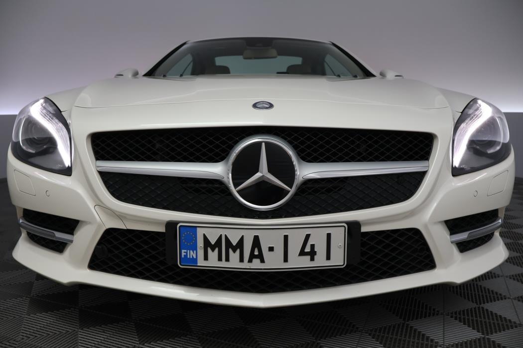MERCEDES-BENZ SL 2014