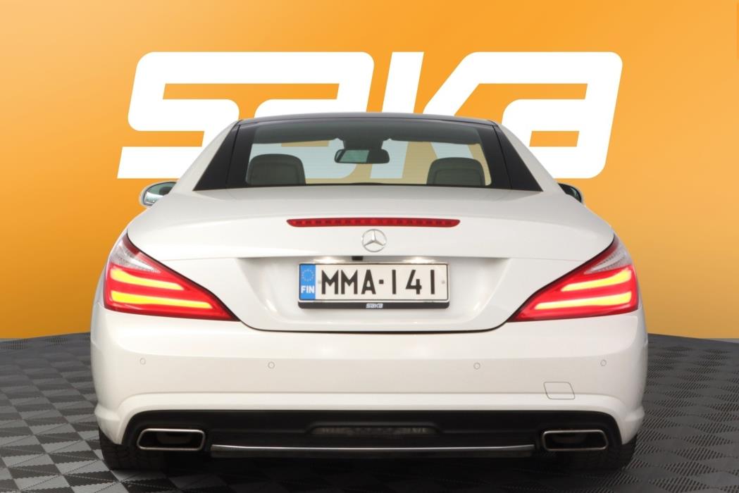MERCEDES-BENZ SL 2014