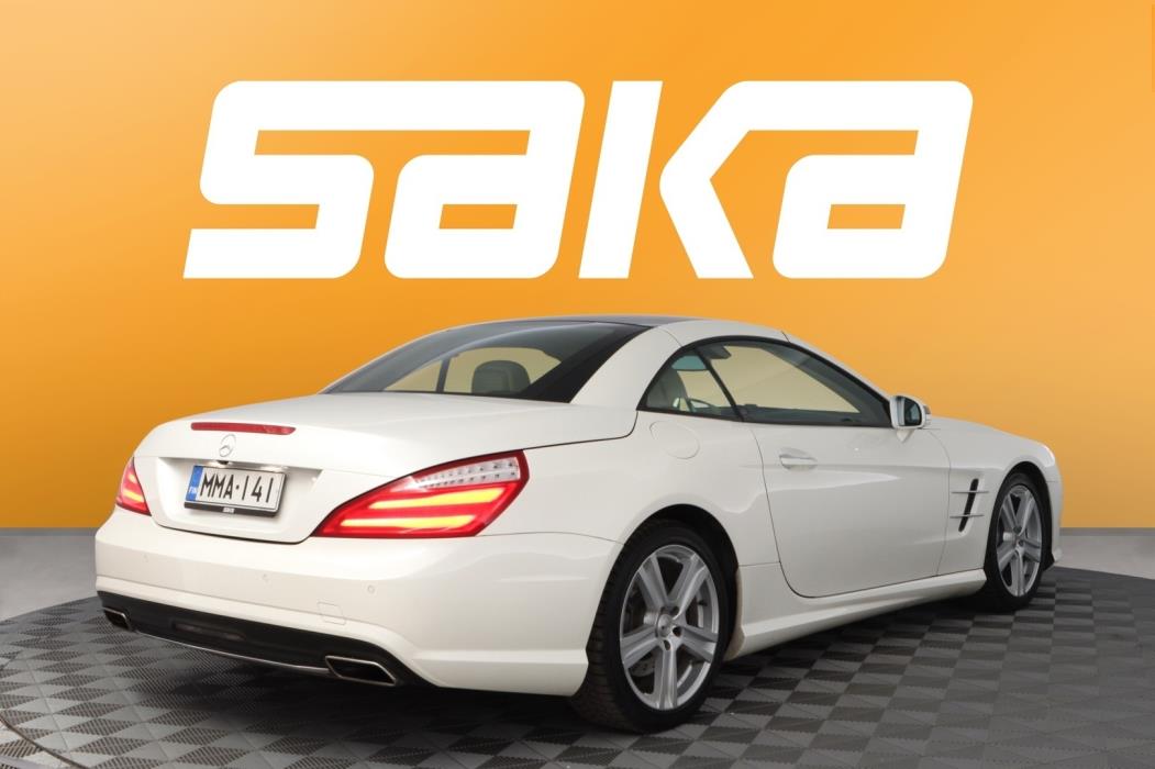 MERCEDES-BENZ SL 2014