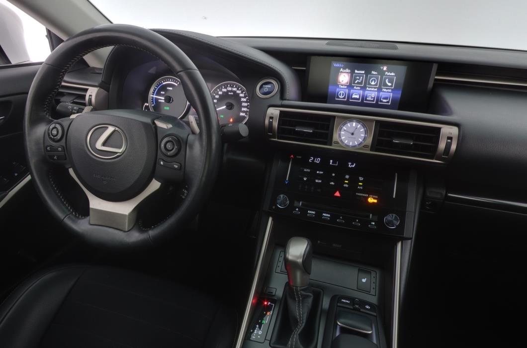 LEXUS IS 2014